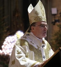 Kardinalova homilija na Misi polnoćki